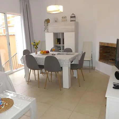 La Biznaguita Holiday home