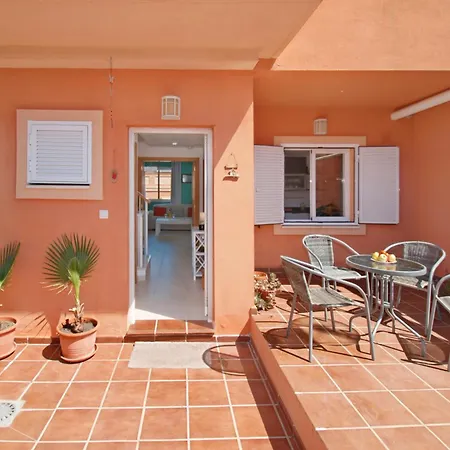 Holiday home La Biznaguita *